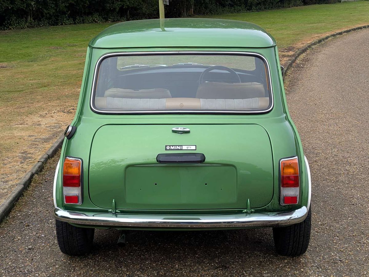 1979 LEYLAND MINI 1275 GTS
angliacarauctions.co.uk/auctions/2706-…

Coming Up Saturday 14th &amp; Sunday 15th June
angliacarauctions.co.uk/auctions/2706-…

#classiccars #mini #rarecar