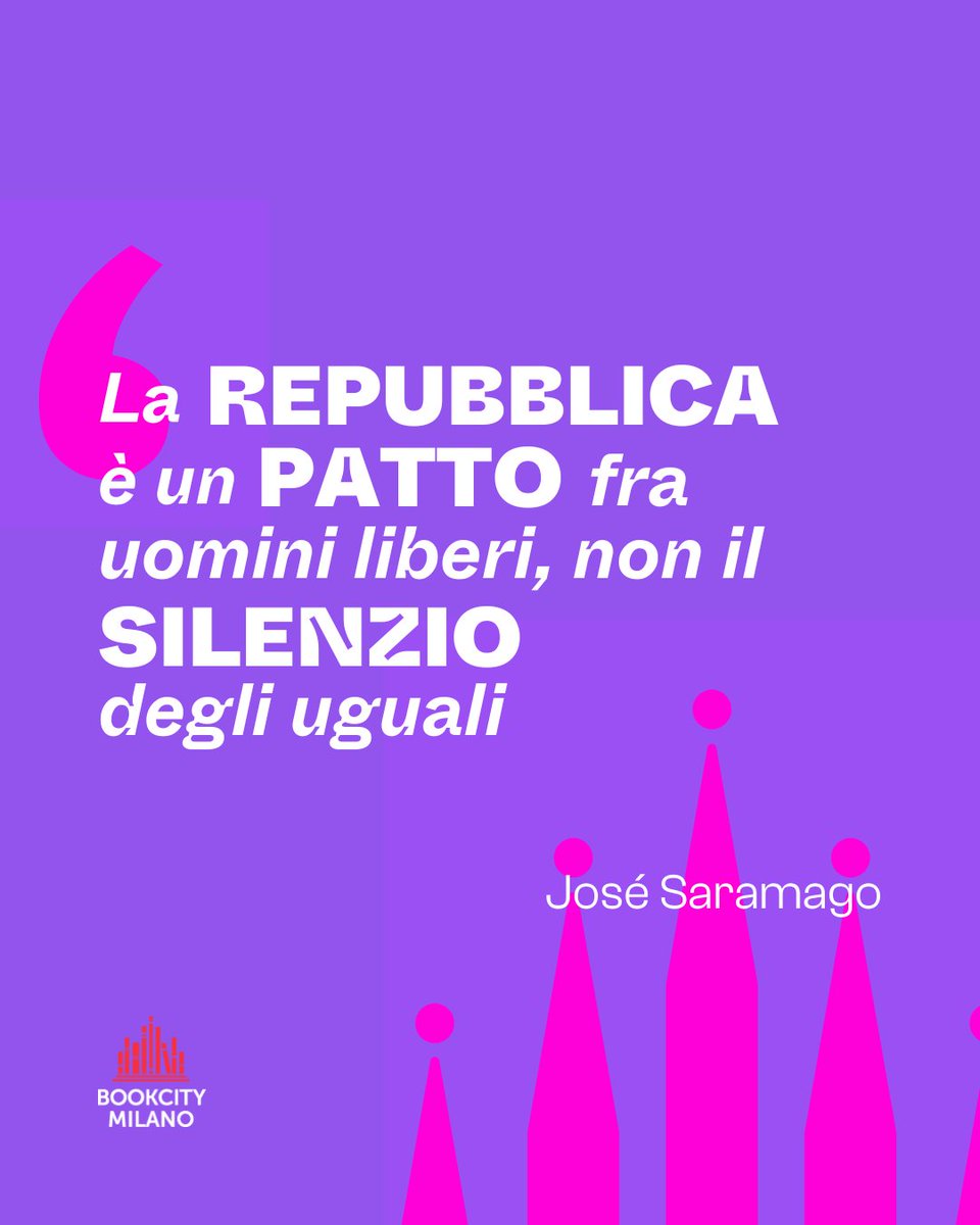 Il 2 giugno celebriamo la nascita della Repubblica Italiana.
Anche i libri hanno un ruolo fondamentale nel coltivare il pensiero critico, la libertà e la democrazia.
Buona Festa della Repubblica!
Che le parole continuino a costruire ponti, comunità e futuro.