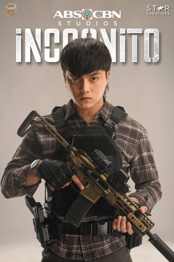 imcha29's tweet photo. "His recent role in the 2025 action-drama series Incognito marks a new chapter in his acting career." 

DJP DOMINATES VPCA2025
#VPCAHeadliner
#DanielPadilla https://t.co/jpIF7PUbjz