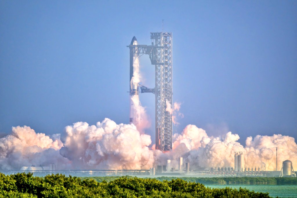 beyondtbprint's tweet image. Starship Flight 9 🍿
#starship #flight9 #SpaceX