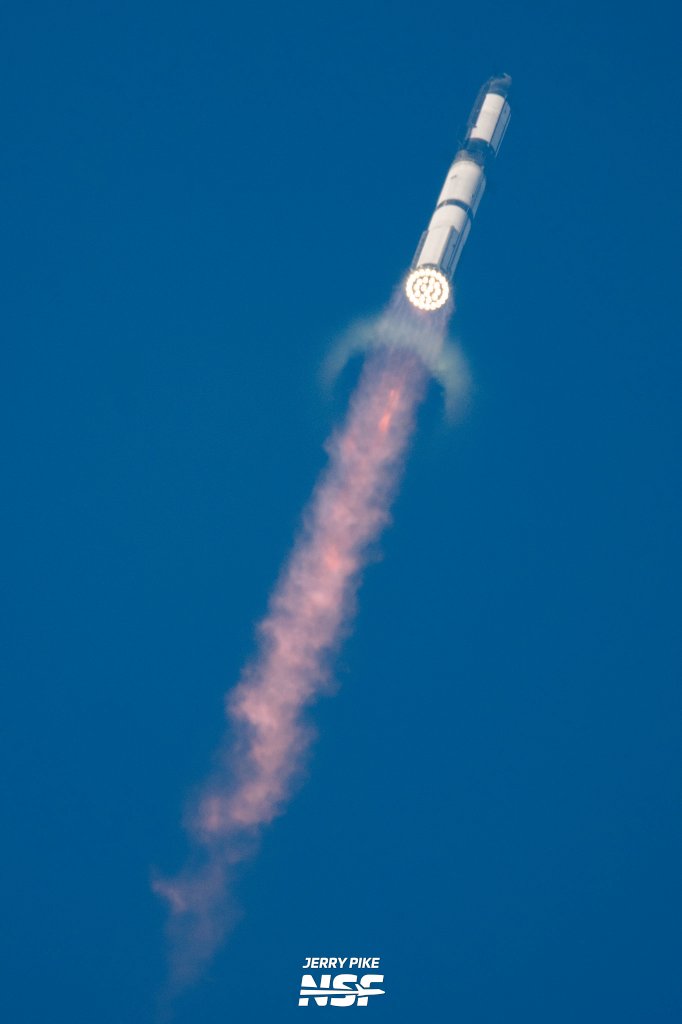 beyondtbprint's tweet image. Starship Flight 9 🍿
#starship #flight9 #SpaceX