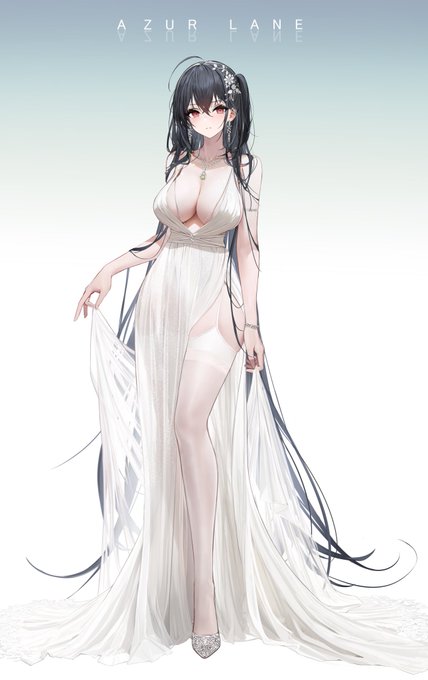 #原作の隣に自分の作品を貼る 