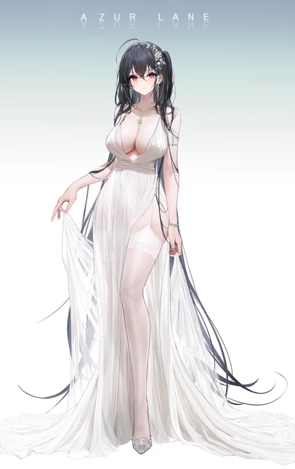 #原作の隣に自分の作品を貼る
