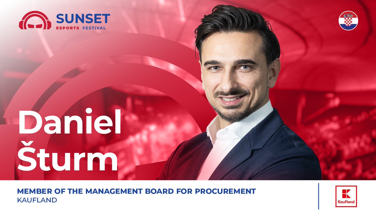 Say hello to Daniel Šturm, Management Board Member at Kaufland, where he leads key strategic areas including Purchasing, Marketing, Business Intelligence, and Business Organization. Since joining the company in 2010, Daniel has steadily risen through the ranks, from Department