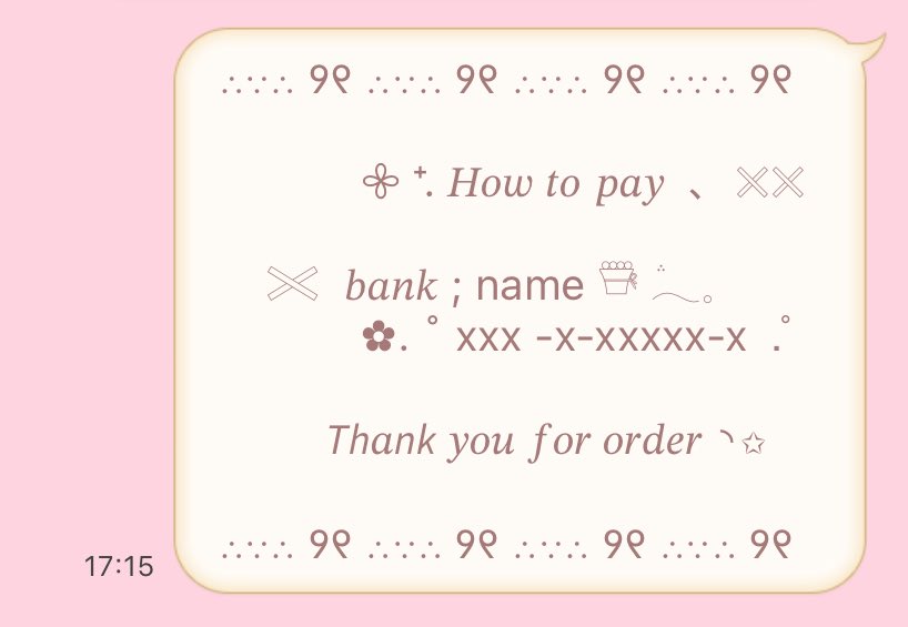 idiotjuner's tweet photo. ꒰ rt fav ꒱ 𓂃  ࣪   ˖  ❤︎ ❤︎
แจกแบบฟอร์ม How to pay ⌯'ㅅ'⌯    

ฟอร์มในเมนชั่นเยย ❕☘️✊🏻

#แจกฟอร์ม #แจกอิโมจิ #อิโมติคอนน่ารัก #freef0rm https://t.co/L0jFHflSMR
