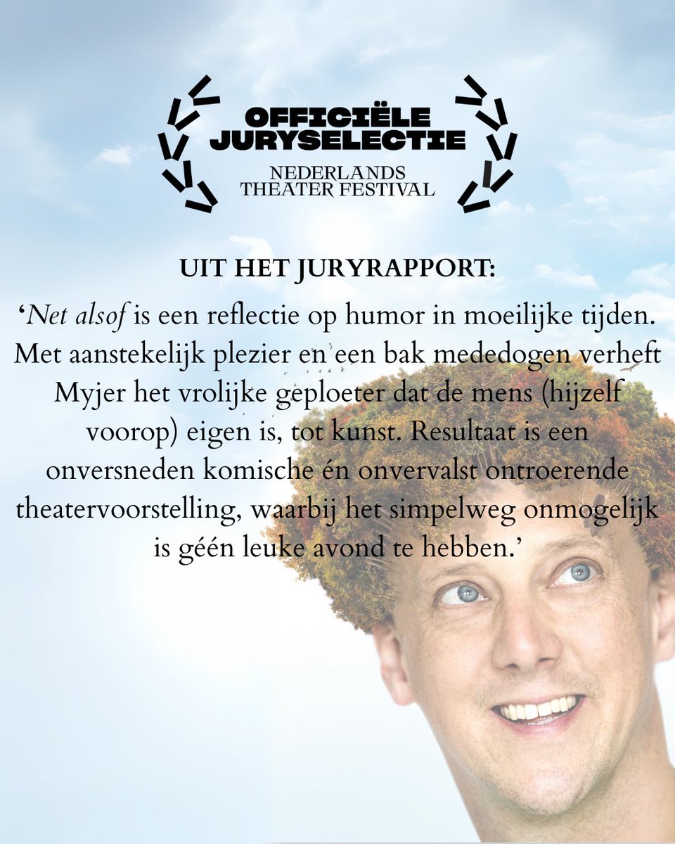 Wowww stiekem zo trots op.