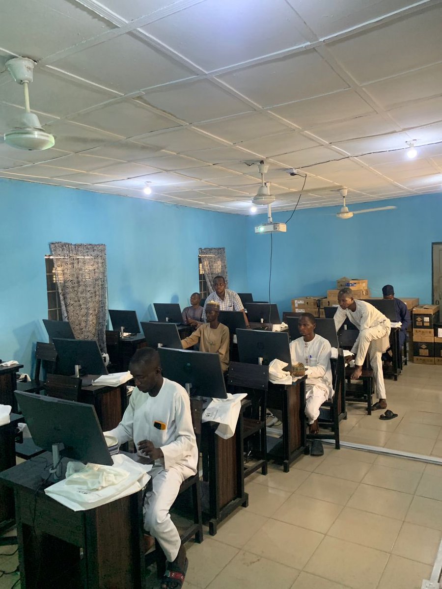 SchooVir is live at Government Girls Secondary School Koki, with teachers now equipped to deliver immersive learning.