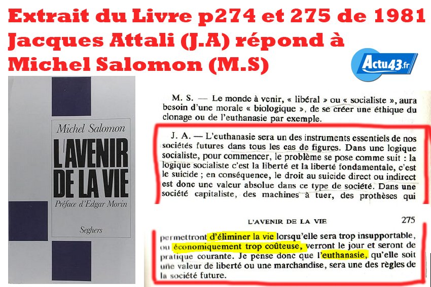 kevinLe09611603's tweet photo. Ça tombe bien, il y a des emmerdeurs qui ne sont jamais fatigués pour résister #Euthanasie #FinDeVie #Atali https://t.co/0xEjFcIJV7
