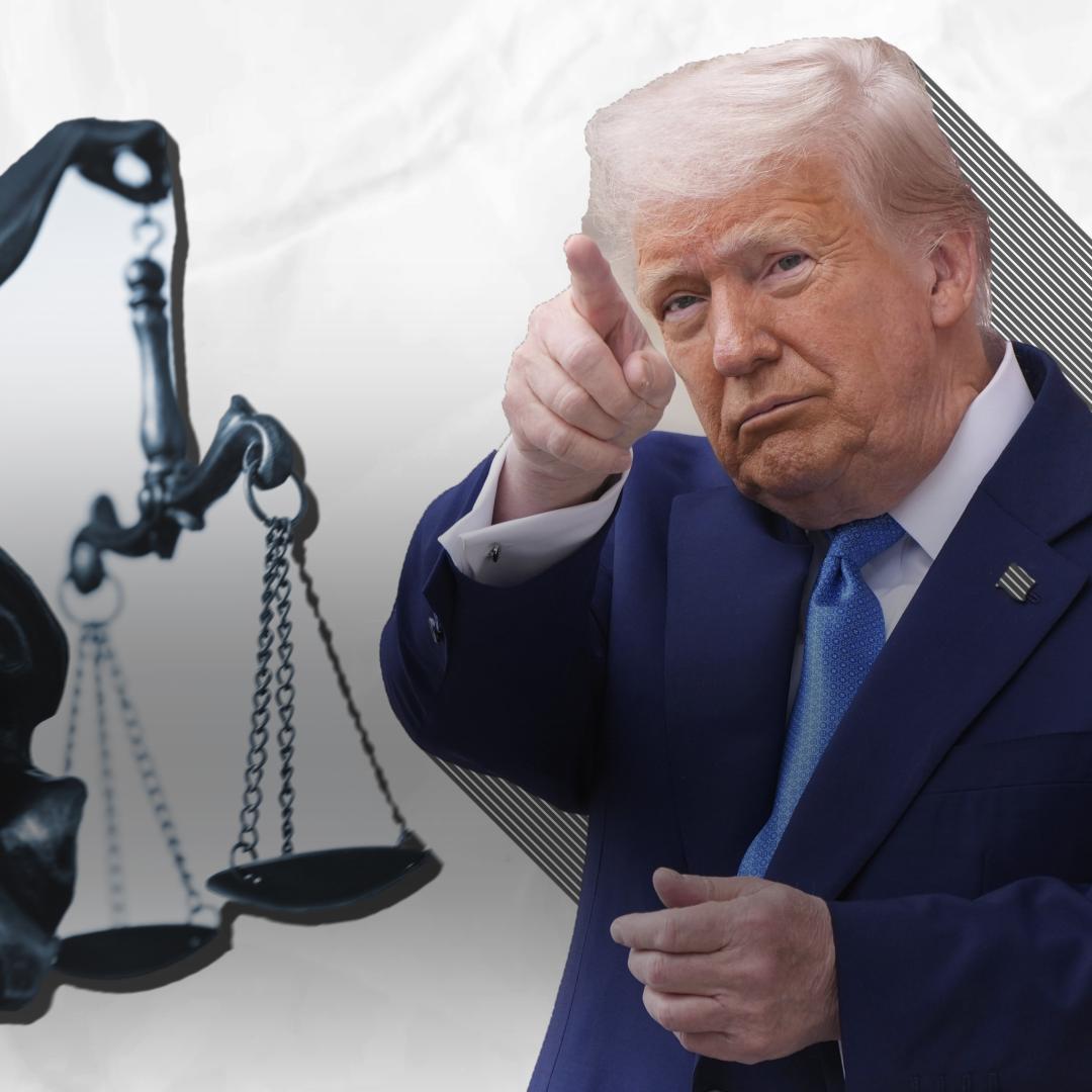 🔔 Après des années de progressisme suivies de dérives woke, les réacs contre-attaquent. Un retour de bâton trumpiste qui tire à boulets rouges sur l’égalité. 
👉🖊
franc-tireur.fr/wokisme-trump-…