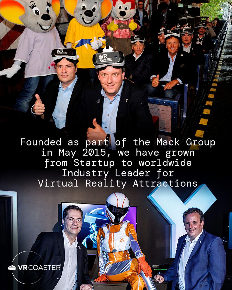 VR Coaster tweet media