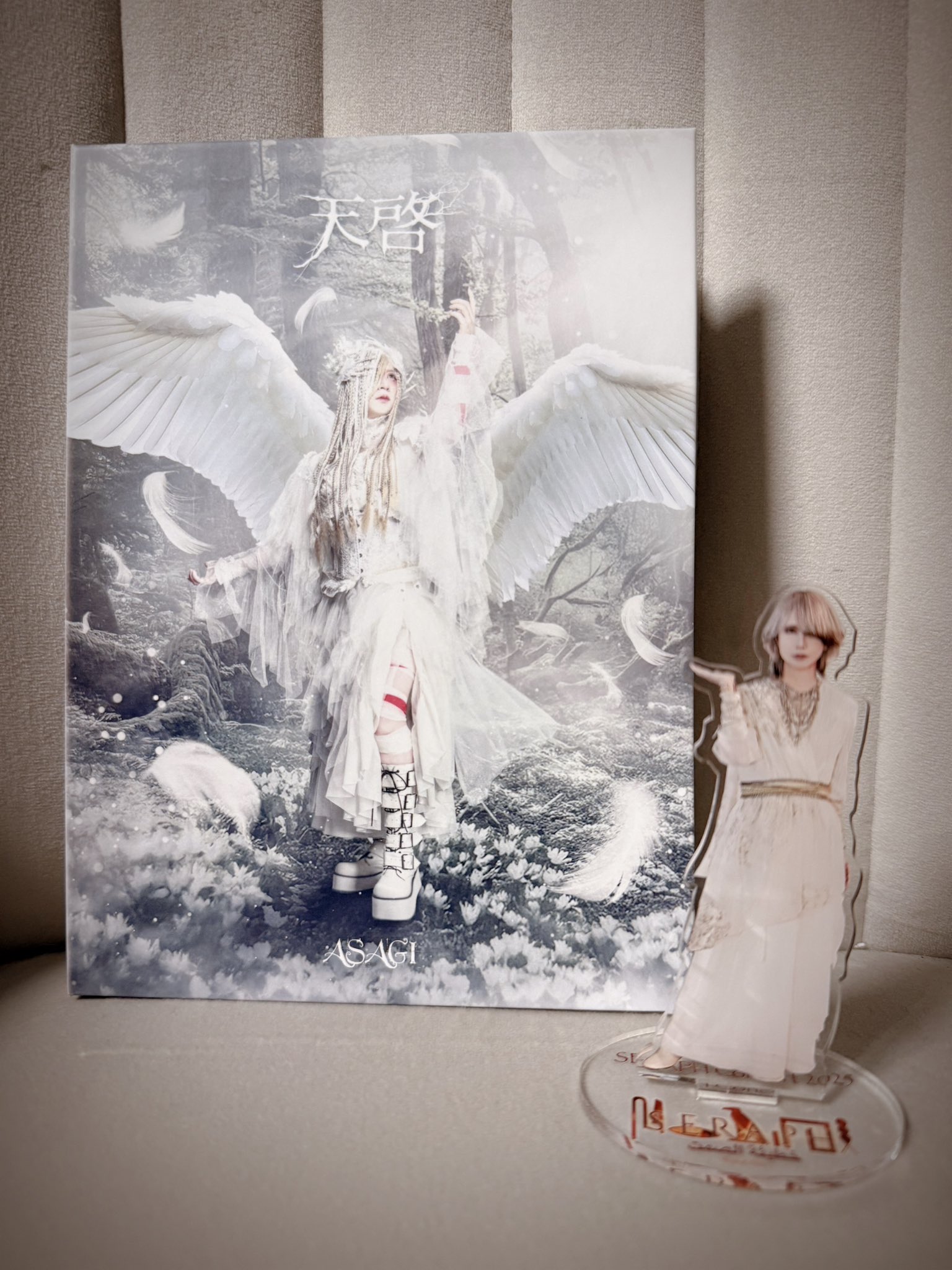 DIR EN GREY＆TSUTAYAオンラインゲームGiftole（ギフトーレ