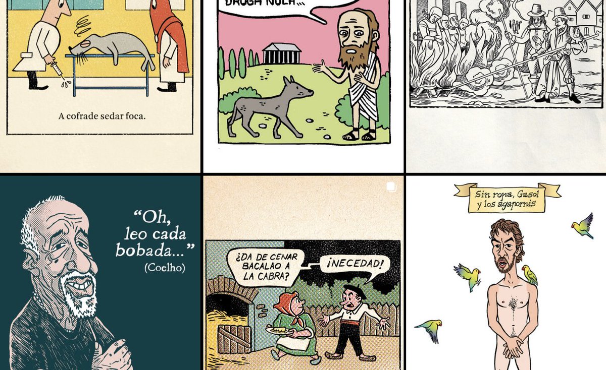 ¡Palindrotiras, ahora en Instagram! instagram.com/palindrotiras