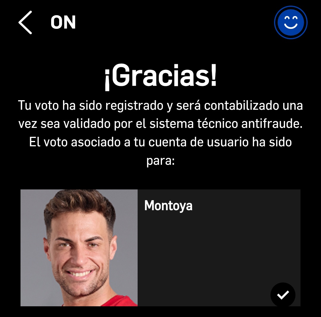 montoyaglobalx's tweet photo. Montoya ganador. No tongos https://t.co/I7LMdP2fon