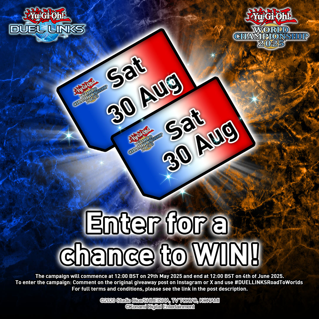 Yu-Gi-Oh! Card Games (KONAMI Europe) tweet media