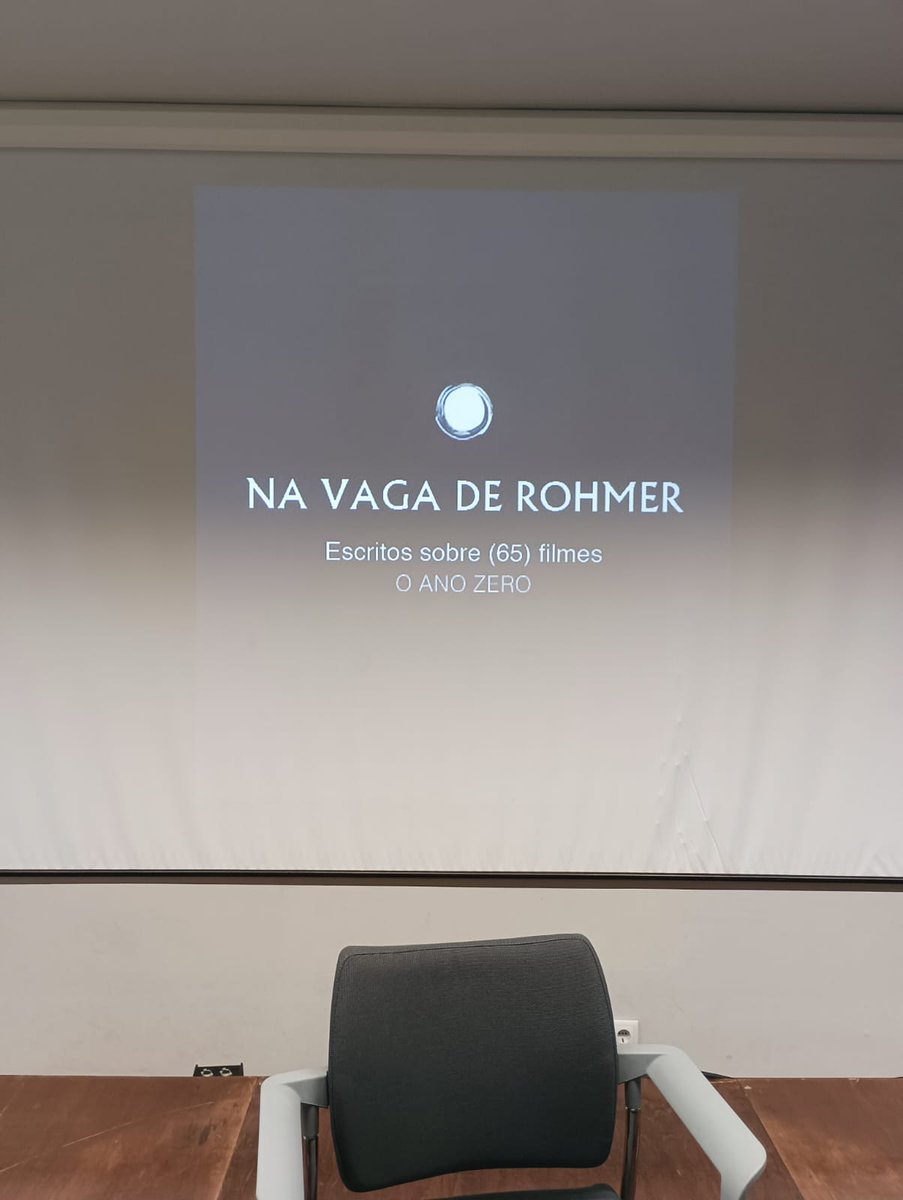 Feira do Livro Lisboa
O NA VAGA DE ROHMER-Escritos sobre (65) filmes|O ANO ZERO estará no espaço AtlanticBooks|Lisbonpress à espera de quem o leve; e eu estarei lá a 14 de Jun, sábado, a partir das 17h, para vos falar do Livro, para vos tentar convencer de que vale a pena vaguear