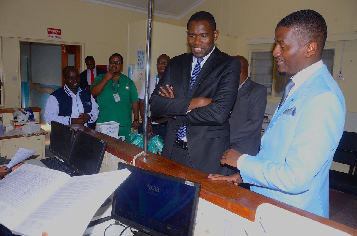 Ministry of Health (@moh_kenya) on Twitter photo ๐
๐๐ข๐ญ๐ก-๐๐๐ฌ๐๐ ๐๐๐๐ฅ๐ญ๐ก ๐
๐๐๐ข๐ฅ๐ข๐ญ๐ข๐๐ฌ ๐๐๐ฒ ๐ญ๐จ ๐๐จ๐ฆ๐ฉ๐๐ฌ๐ฌ๐ข๐จ๐ง๐๐ญ๐ ๐๐๐๐ฅ๐ญ๐ก๐๐๐ซ๐ ๐๐๐ฅ๐ข๐ฏ๐๐ซ๐ฒ, ๐๐๐ฒ๐ฌ ๐๐ ๐๐ฅ๐ฎ๐ ๐ ๐๐ญ ๐๐ข๐ฃ๐๐๐ ๐๐จ๐ฌ๐ฉ๐ข๐ญ๐๐ฅ ๐๐ง๐ง๐ข๐ฏ๐๐ซ๐ฌ๐๐ซ๐ฒ
Faith-based health facilities continue to play a vital role in ๐
๐๐ข๐ญ๐ก-๐๐๐ฌ๐๐ ๐๐๐๐ฅ๐ญ๐ก ๐
๐๐๐ข๐ฅ๐ข๐ญ๐ข๐๐ฌ ๐๐๐ฒ ๐ญ๐จ ๐๐จ๐ฆ๐ฉ๐๐ฌ๐ฌ๐ข๐จ๐ง๐๐ญ๐ ๐๐๐๐ฅ๐ญ๐ก๐๐๐ซ๐ ๐๐๐ฅ๐ข๐ฏ๐๐ซ๐ฒ, ๐๐๐ฒ๐ฌ ๐๐ ๐๐ฅ๐ฎ๐ ๐ ๐๐ญ ๐๐ข๐ฃ๐๐๐ ๐๐จ๐ฌ๐ฉ๐ข๐ญ๐๐ฅ ๐๐ง๐ง๐ข๐ฏ๐๐ซ๐ฌ๐๐ซ๐ฒ
Faith-based health facilities continue to play a vital role in
