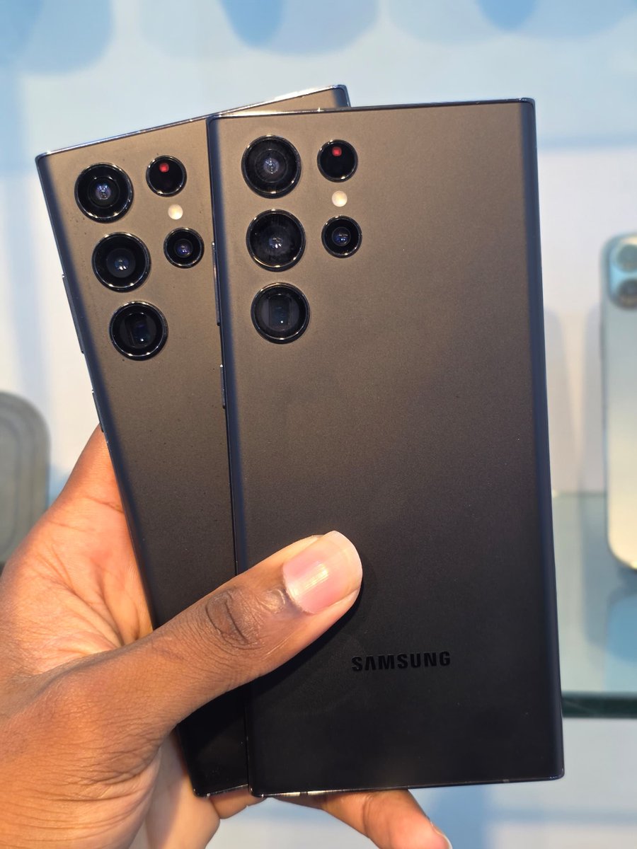 🇪🇺 Samsung Galaxy S22 Ultra | 256gb | FU 

Price: ₦675k

To order Kindly DM, WhatsApp, Call or Walk into our Store.

Raheem: 08107786984

Nationwide Delivery (T&amp;C Applies)