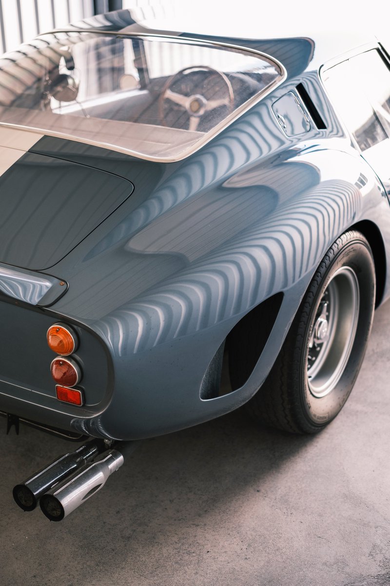 lecercle_11's tweet image. Ferrari 250 GTO
#Ferrari