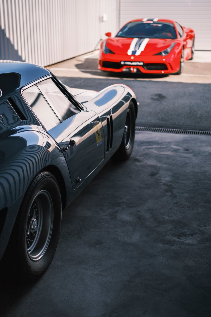 lecercle_11's tweet image. Ferrari 250 GTO
#Ferrari
