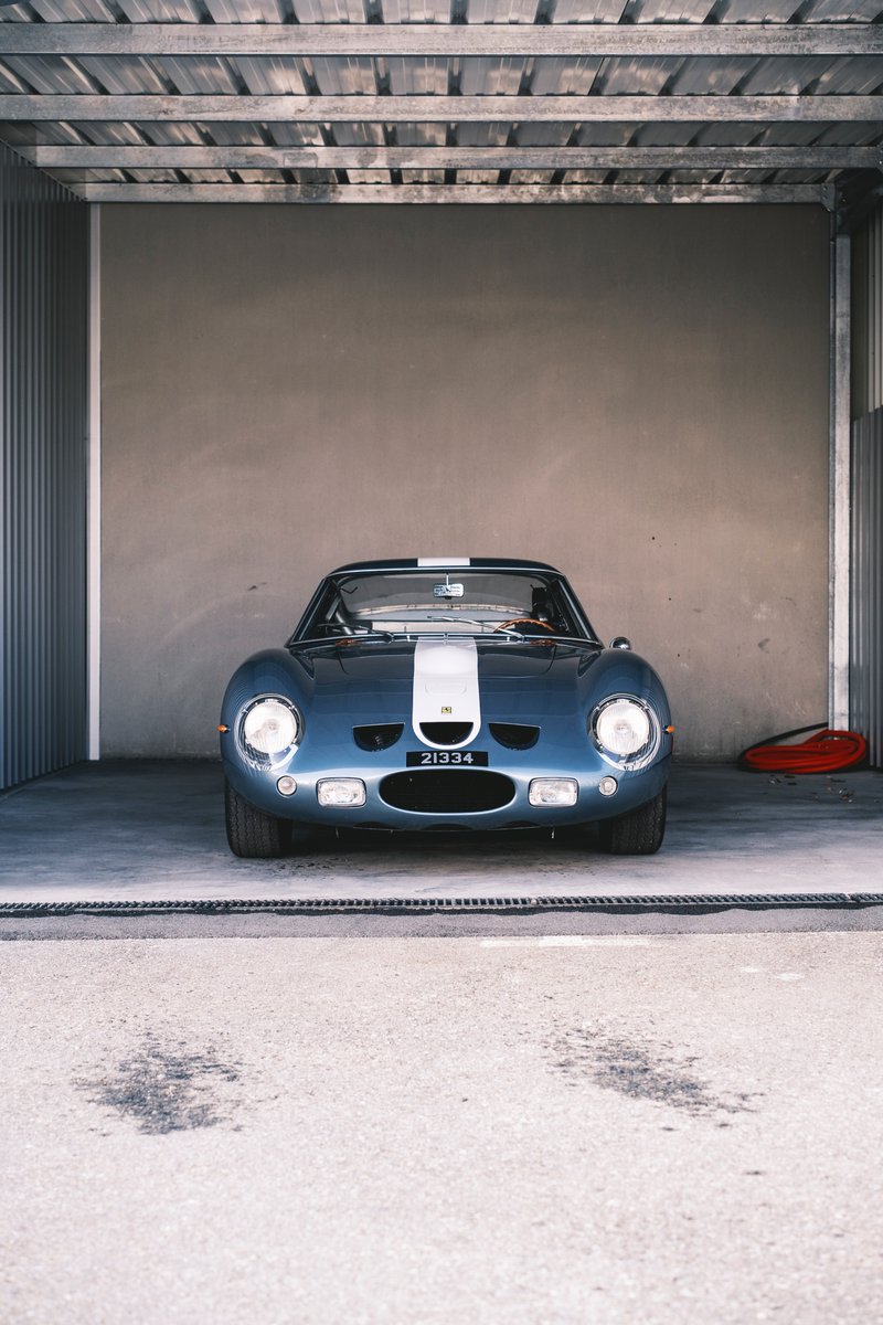 lecercle_11's tweet image. Ferrari 250 GTO
#Ferrari