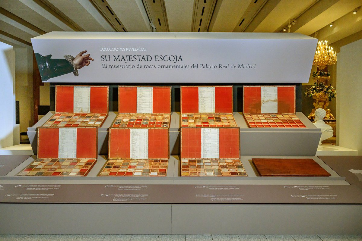 🤝Gracias a Pilar Cosentino y <a href="/GrupoCosentino/">Cosentino</a> por formar parte del Real Patronato de la Galería y hacer posible exposiciones como “Su Majestad escoja”.

La colaboración público-privada es esencial para cuidar y difundir este <a href="/PatrimNacional/">Patrimonio Nacional</a> que es de todos.