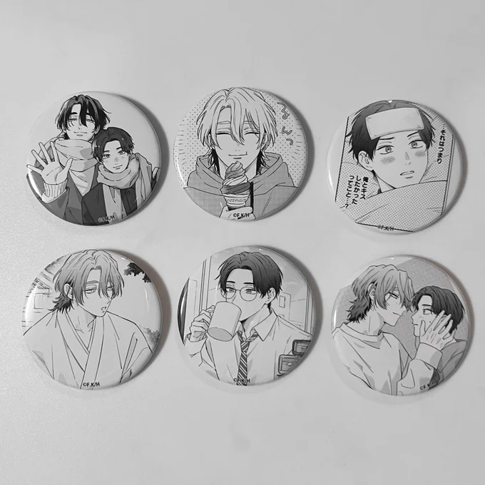 オンクレさん始まりました! かわいく作っていただきました( ˶'-'˶) ねむ恋グッズぜひゲットしてもらえたら嬉しいです