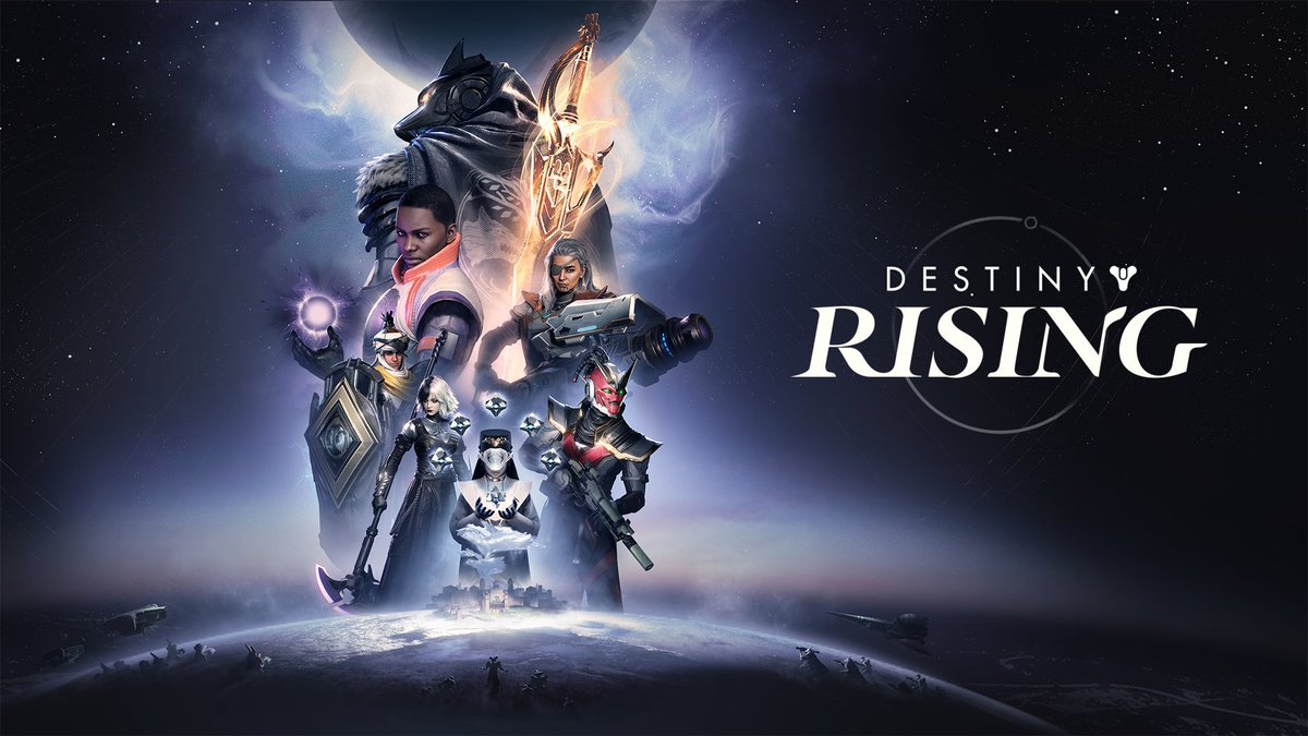Skarrow9 (@skarrow9) on Twitter photo Giving away 3 <a href="/_DestinyRising/">Destiny: Rising</a> beta codes!!!
Just like, retweet, and follow to enter. I’ll pull the winners in 2 days! Giving away 3 <a href="/_DestinyRising/">Destiny: Rising</a> beta codes!!!
Just like, retweet, and follow to enter. I’ll pull the winners in 2 days!