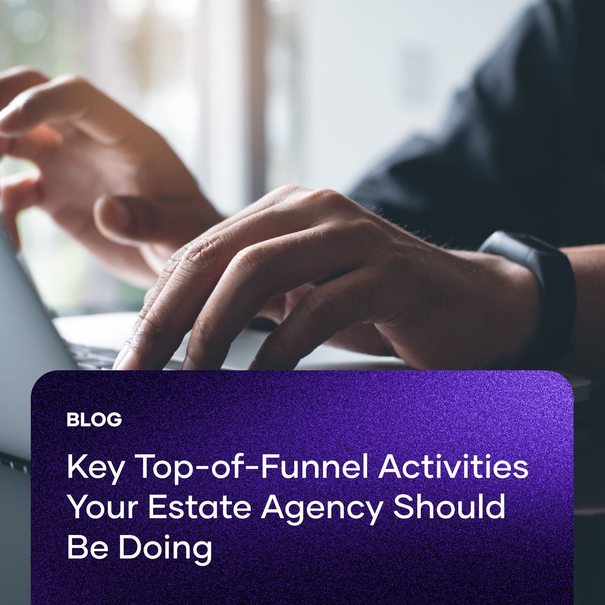 Are you maximising your top-of-funnel strategy?

Building brand awareness is key to attracting potential vendors. This blog breaks down the essential top-of-funnel activities to help enhance your agency’s visibility.

Read the full blog 🔗 hubs.li/Q03pGDWH0