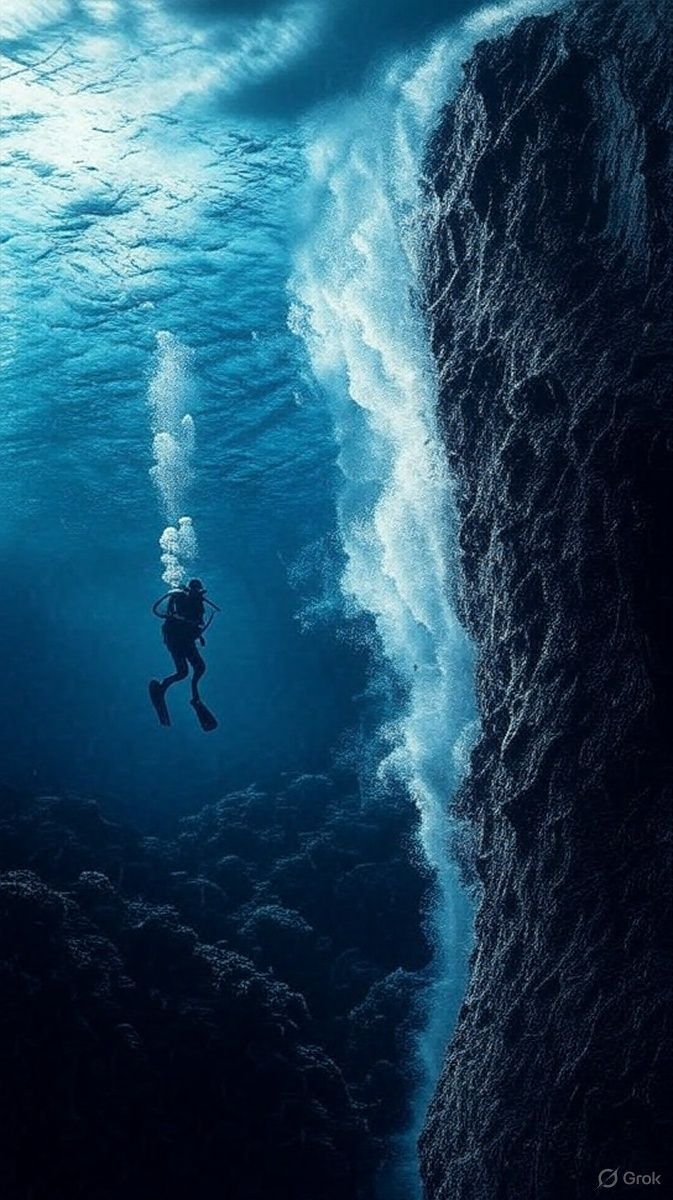 ¡El océano no es solo belleza... también es terror puro! 😨

Prepárate para ver imágenes que NO podrás sacar de tu cabeza 📸