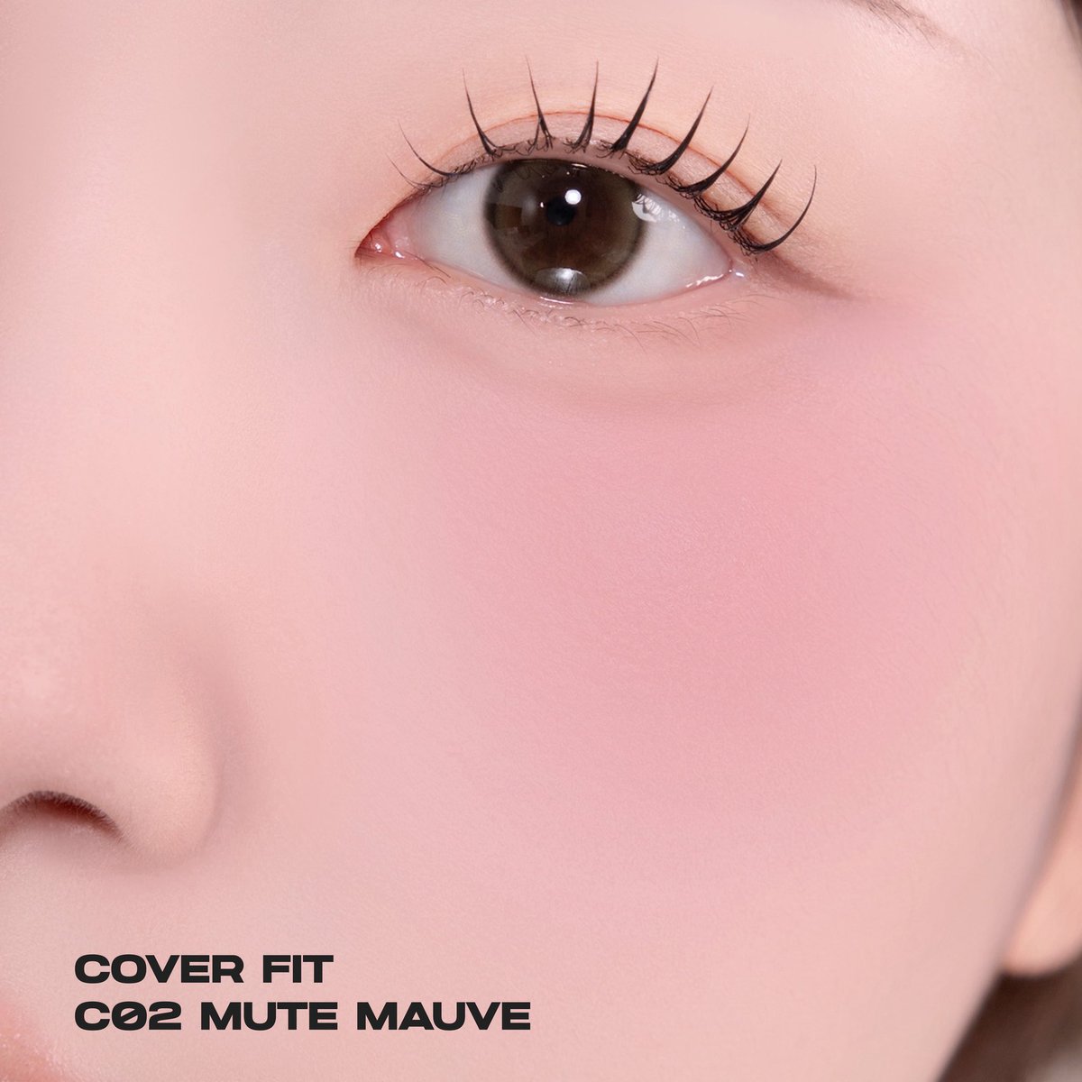 #RT이벤트 블러셔도 베이스처럼❗️
밀착력 좋은 컨실러 제형에서 완성한
#컨실블러셔 커버핏&amp;워터핏 만나보세요!

🫶6/9 지그재그 단독 출시 

1.당첨 인원 : 10명
2.이벤트 제품 : #스킨레이어핏블러셔 10종 전색상
3.일정 : ~6/2(월), 6/4 당첨자 발표(개별 연락 예정)
4.참여방법 : 팔로우&amp;게시물 RT