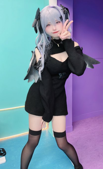 Twitterのコスプレ画像19