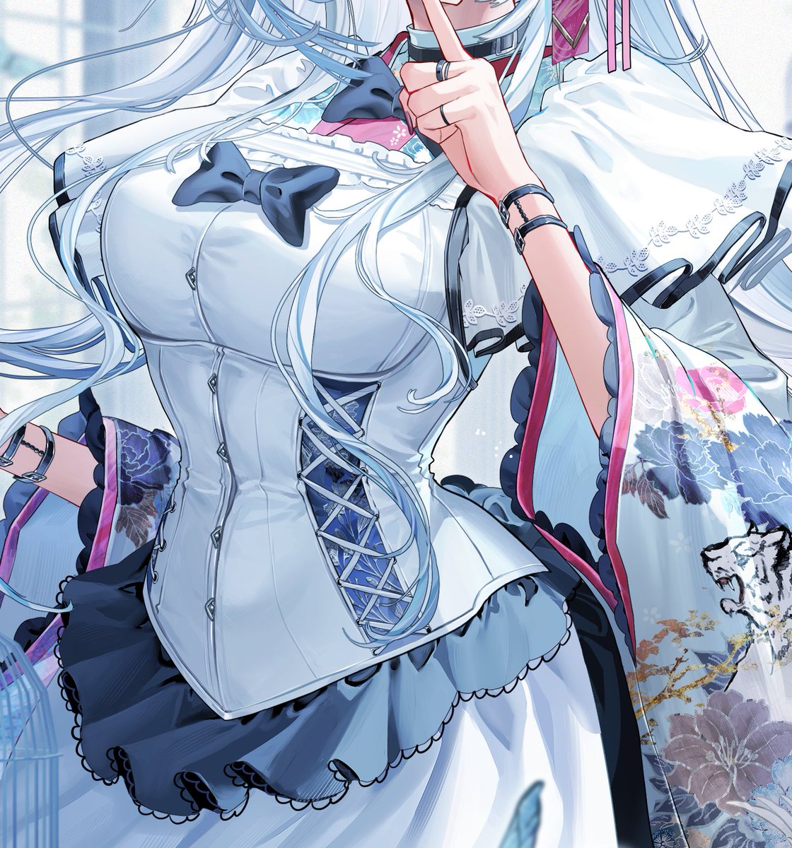 ナノな (@00nanona) on Twitter photo 線画はいつも少め!✍️ 線画はいつも少め!✍️