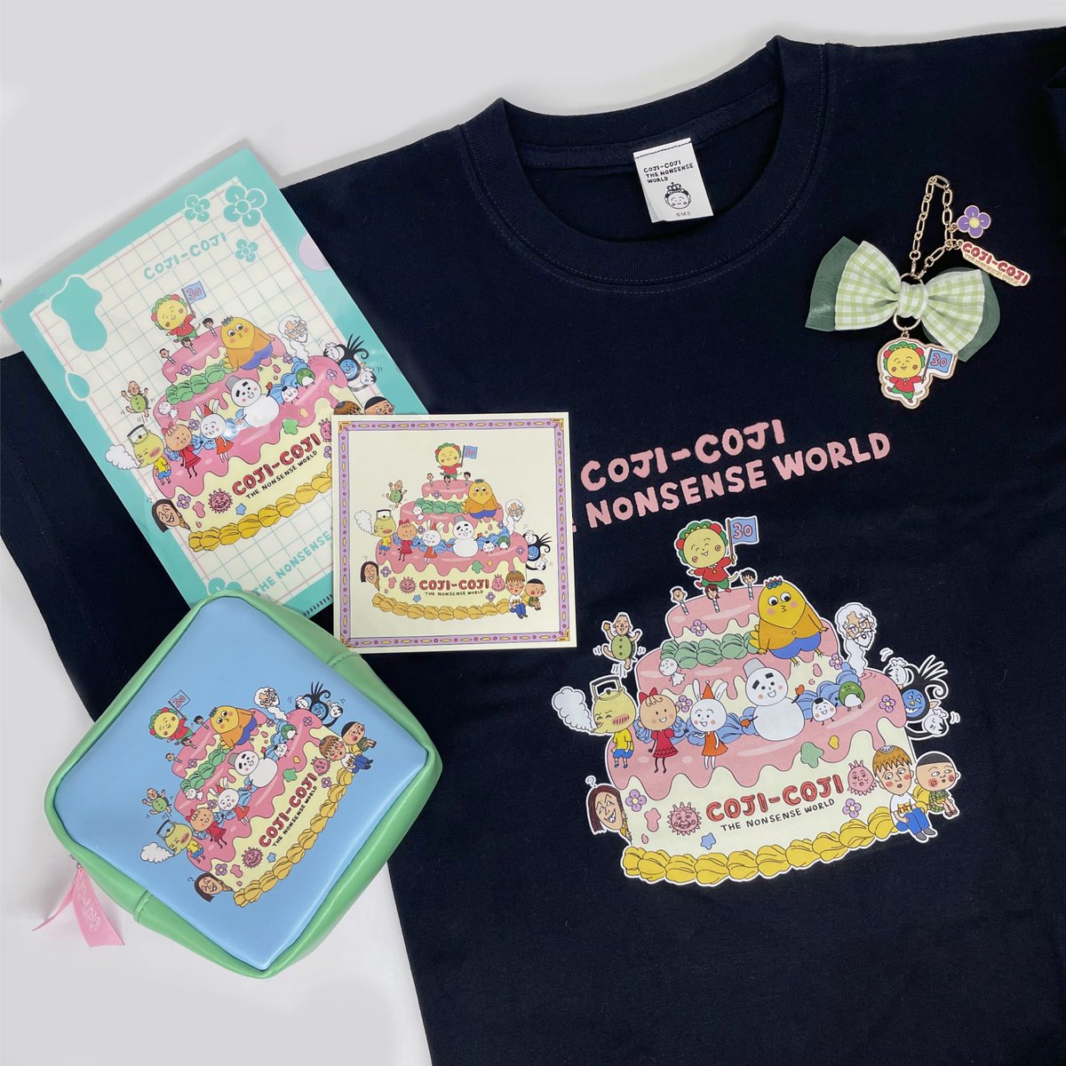 なんとコジコジザナンセンスワールド 公式オンラインショップが