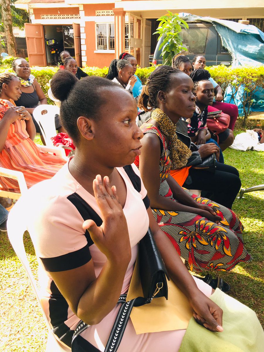 Youth Initiatives for Youth Action (YIYA) Fdn. (@yiyafoundation) on Twitter photo In partnership with <a href="/AYLF_Foundation/">African Young Leaders Foundation</a> and <a href="/LOLAUG_4/">Ladies of Liberty Alliance (LOLA) Uganda</a>, we held a training session to commemorate Menstrual Hygiene Day.
We engaged young people in open, informative conversations about the menstrual cycle, best hygiene practices & bursted common myths surrounding menstruation. In partnership with <a href="/AYLF_Foundation/">African Young Leaders Foundation</a> and <a href="/LOLAUG_4/">Ladies of Liberty Alliance (LOLA) Uganda</a>, we held a training session to commemorate Menstrual Hygiene Day.
We engaged young people in open, informative conversations about the menstrual cycle, best hygiene practices & bursted common myths surrounding menstruation.