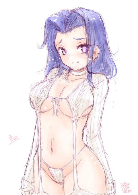 今日は龍田さんとおにおこ進水日～
#龍田進水日
#鬼怒進水日 