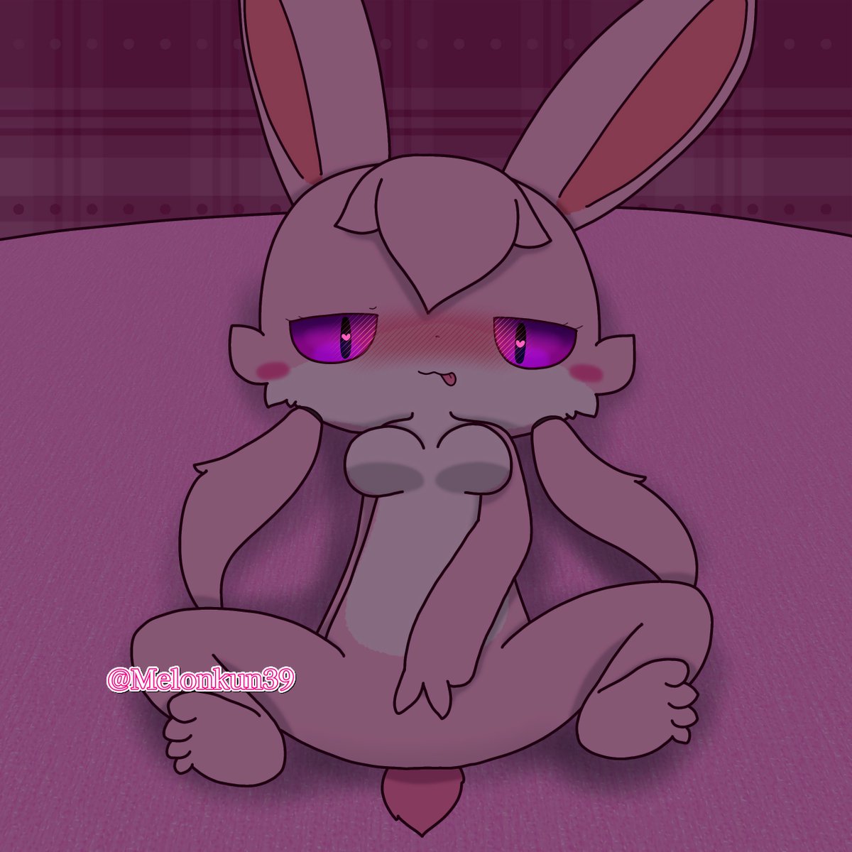 誘
#ケモノ #furry