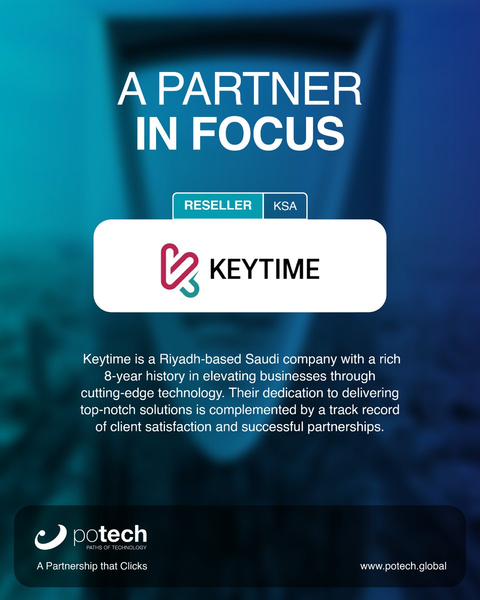 POTECH - "Paths of Technology" tweet media