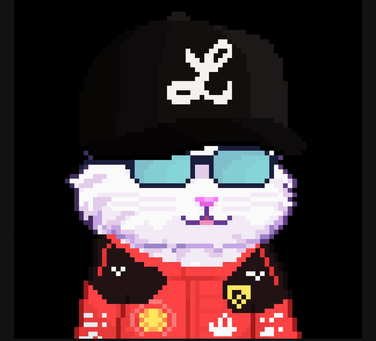 💣CYBORG 🟧 (@dilletantte) on Twitter photo Giveaway: 1 random winner
🏆: <a href="/LeoCoinSTX/">LEO | Stacks Chain</a> NFT in leather hat.
How to enter: 👇
1️⃣ show a screenshot of you holding $FLAT in your <a href="/LeatherBTC/">Leather - Grow your Bitcoin</a> mobile wallet in the comments
2️⃣ follow <a href="/Dilletantte/">💣CYBORGG.BTC🟧</a>
3️⃣ Like, retweet and tag 2 frens
⏰: Ends in 2 days Giveaway: 1 random winner
🏆: <a href="/LeoCoinSTX/">LEO | Stacks Chain</a> NFT in leather hat.
How to enter: 👇
1️⃣ show a screenshot of you holding $FLAT in your <a href="/LeatherBTC/">Leather - Grow your Bitcoin</a> mobile wallet in the comments
2️⃣ follow <a href="/Dilletantte/">💣CYBORGG.BTC🟧</a>
3️⃣ Like, retweet and tag 2 frens
⏰: Ends in 2 days