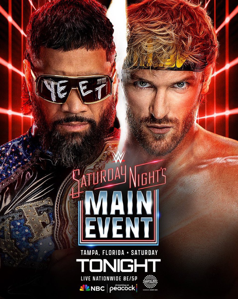 🎙Boot 2 The Face 🤼♂️ 🗣 tweet media
