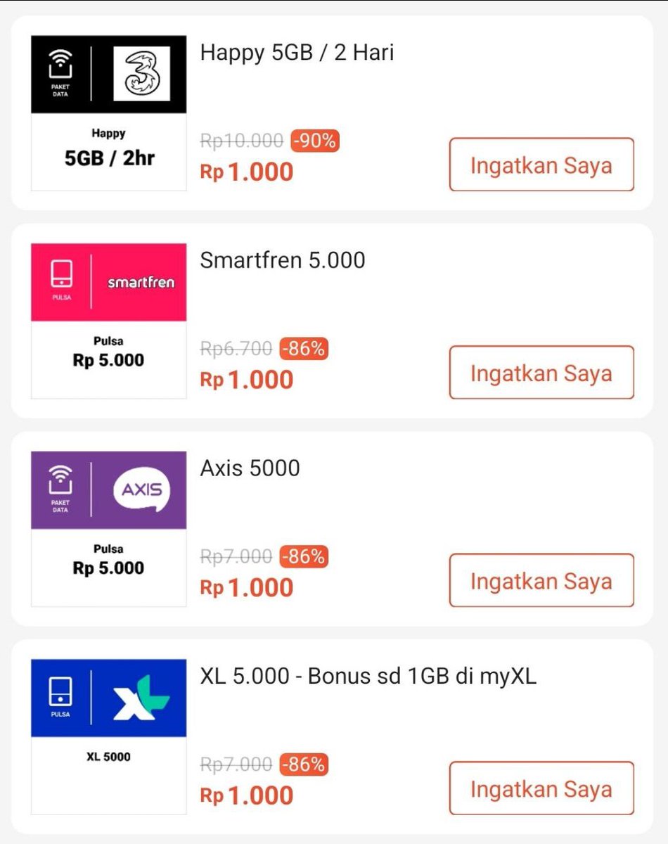 Pejuang Promo 🦸♂️ tweet media
