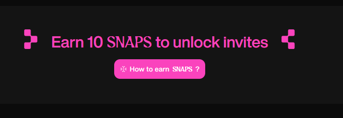 Bullish Project Live
<a href="/cookiedotfun/">Cookie DAO 🍪</a> 
10 SNAPS eran unlock your invites😍
<a href="/sparkdotfi/">Spark</a> 

👉GO to: cookie.fun/accounts/68383…
👉Now Only 1 Pre -TGE Live <a href="/sparkdotfi/">Spark</a>