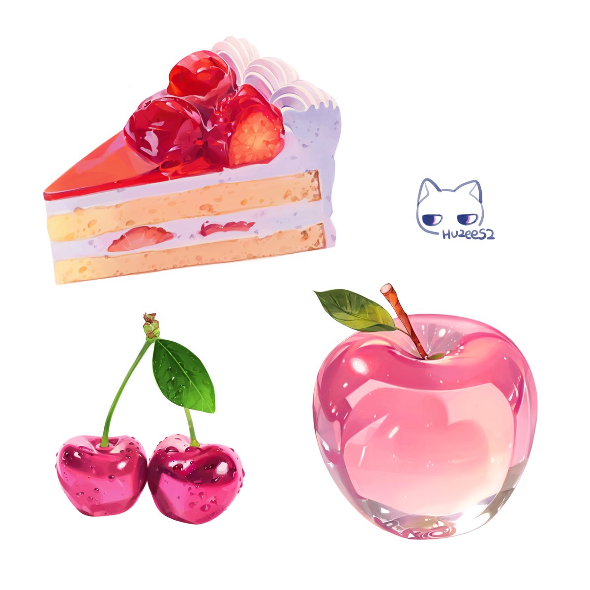 Hu2eeS2's tweet image. 포토샵 첫 사용 후기🍒

1. 클튜보다 브러쉬가 꾸덕하게 발리는 느낌(기본 브러쉬만 사용)
2. 색감 보정 기능 goat
3. 발광 닷지 레이어 없어서 놀랐다