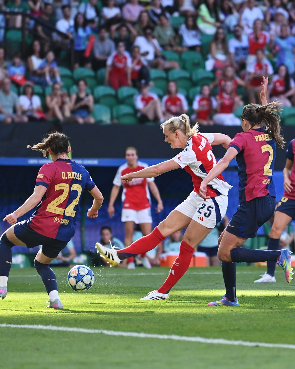 UWCL's tweet image. Coming up clutch 💪😮‍💨

#UWCL || #UWCLfinal
