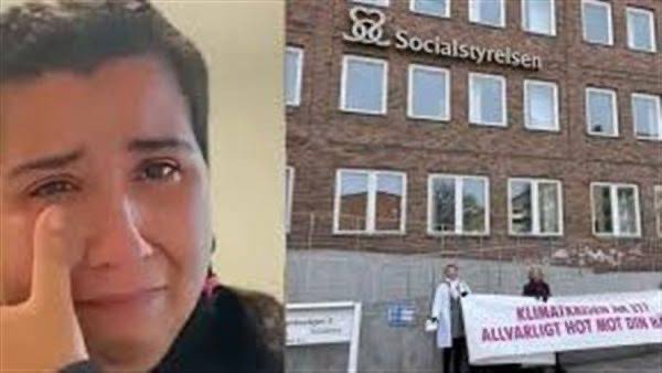 قصة نور الفتاة العراقية البالغة من العمر 15 عام .. اخذتها منظمات رعاية الطفولة السويدية بالقوة من اهلها وسلموها لعايلة سويدية معهم ابن عمره 18 عام .. استغل هذا الشاب غياب الاهل وكان يقوم بالاعتداء على نور  .. واغتصبها اكثر من مرة، فأخبرت والديه والشرطة ولكن دون جدوى  .. ونهايتها