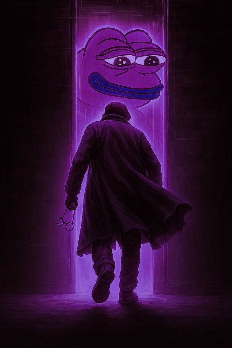 He who holds through chaos… holds the keys to generational wealth🐸😈

$PIPE $SOL $PEPE $Pi #Pi