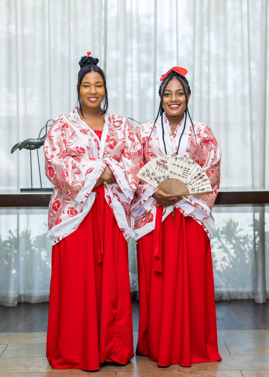 lady__ND's tweet photo. We recently celebrated what truly sets #Accor apart @movenpick_accra Our purpose, our people, and the rich diversity that binds us. A vibrant celebration of heritage, identity, and togetherness.

#AccorPurposeWeek #LadyMariam #ConnectingCultures #AccorHeartist https://t.co/s4FRuwALvR