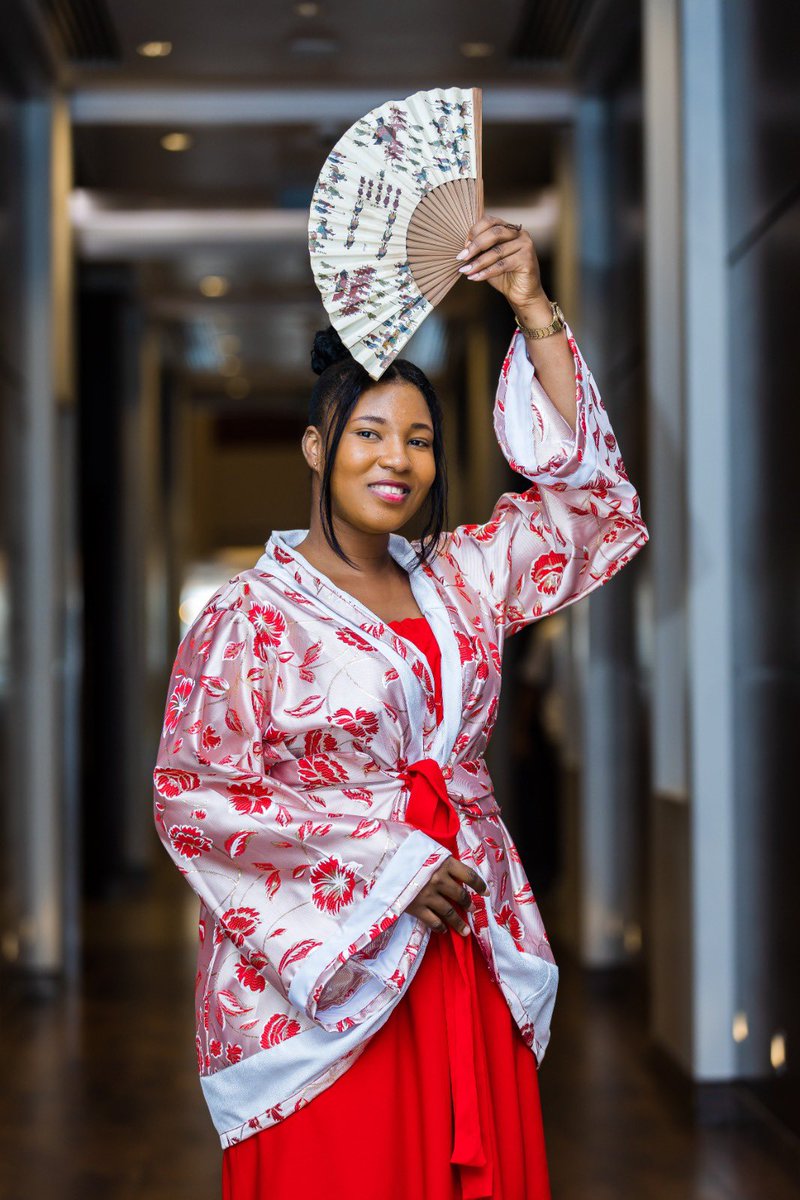 lady__ND's tweet photo. We recently celebrated what truly sets #Accor apart @movenpick_accra Our purpose, our people, and the rich diversity that binds us. A vibrant celebration of heritage, identity, and togetherness.

#AccorPurposeWeek #LadyMariam #ConnectingCultures #AccorHeartist https://t.co/s4FRuwALvR