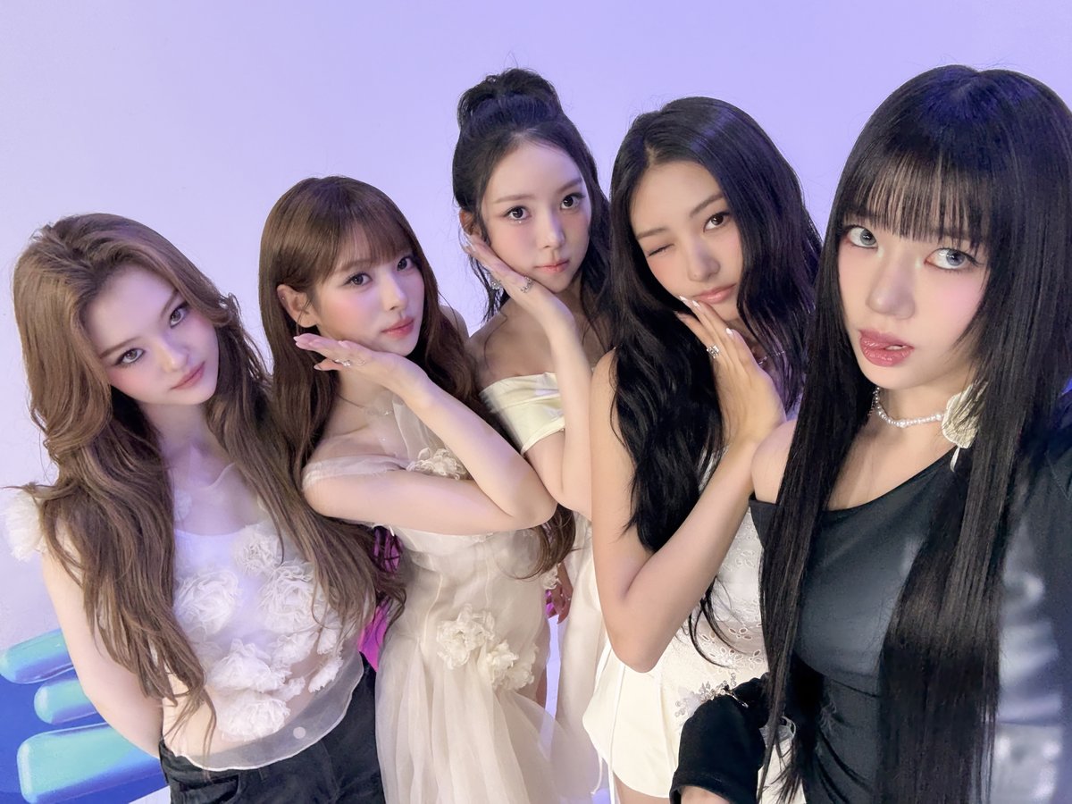 [📸] 250529 #MENOVV

Mnet 엠카운트다운 👼🪽🤍

#MEOVV #미야오 
#MYEYESOPENVVIDE
#THEBLACKLABEL #더블랙레이블