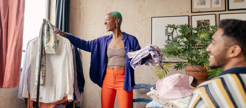 Shop Stylish Finds on Vinted – Men’s &amp; Women’s Fashion Deals!

 👉 Visit Vinted Profile
    vinted.it/member/6971934…

#VintedFinds #WomenFashion #SustainableStyle #ShopPreLoved #EuropeanFashion #ClosetClearout #MenStyle #VintedItaly #EcoFashion #AffordableLooks