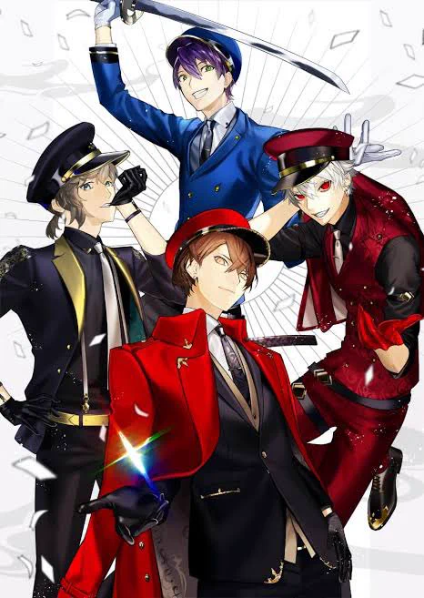 SitR2025今の所なんだこのキービジュ…って思うけどZeppツアーもそうだったから何も言えない